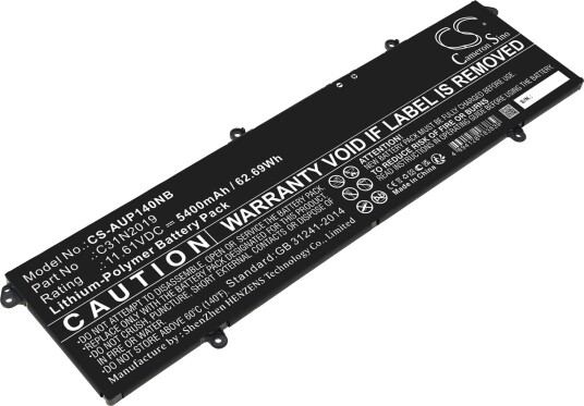 Batteri til Asus VivoBook Pro 14X OLED M7400 etc