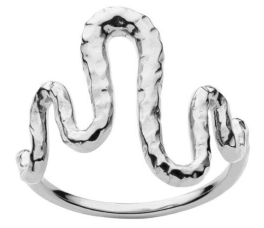Maanesten Viva Ring Sølv 4315c-55 - Dame - 925 sterling silver Maanesten Viva Ring Sølv 4315c-55 - Dame - 925 sterling silver