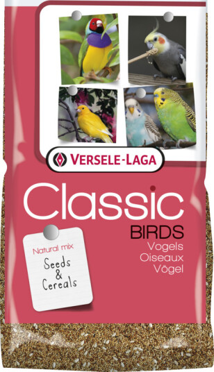Klassisk Undulat (Undulat) 20 kg Klassisk Undulat (Undulat) 20 kg