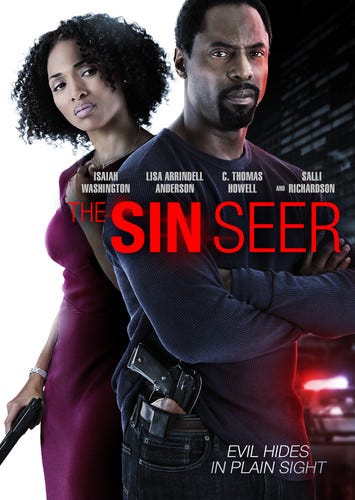 Sin Seer DVD Sin Seer DVD