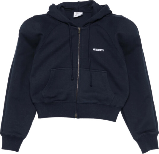 Vetements Dame Gensere & Hettegensere Blå M,