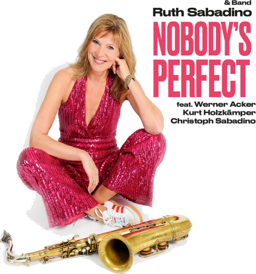 Ruth Sabadino Nobody’s Perfect CD