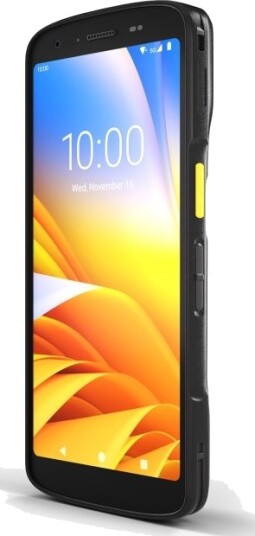 Zebra Tc27 Datainnsamlingsterminal Robust Android 16 128 Gb 6" Farge 1080 X 2160 Baksidekamera + Frontkamera Strekkodeleser 2D Bildefremviser Usb Vert Microsd Spor Nfc Bluetooth Wi Fi 6 5G Taa Samsvar Zebra Tc27 Datainnsamlingsterminal Robust Android 16 128 Gb 6" Farge 1080 X 2160 Baksidekamera + Frontkamera Strekkodeleser 2D Bildefremviser Usb Vert Microsd Spor Nfc Bluetooth Wi Fi 6 5G Taa Samsvar