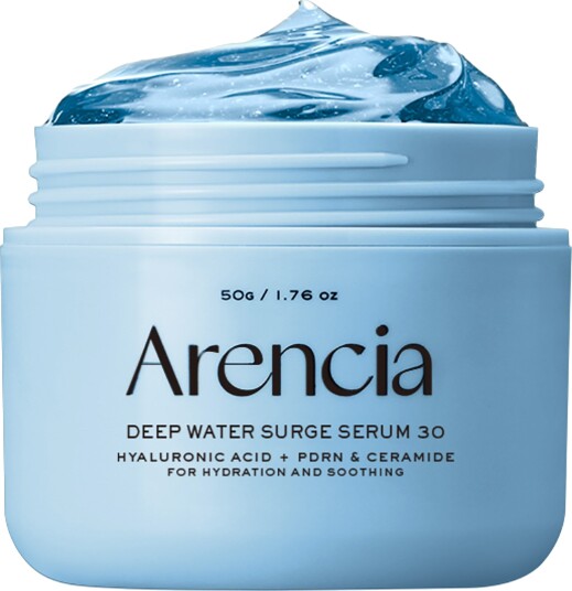 Arencia Deep Water Surge Ansiktsserum 50 ml med Ceramider og Peptider