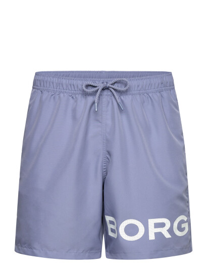 Björn Borg Borg Swim Shorts - Blue - S