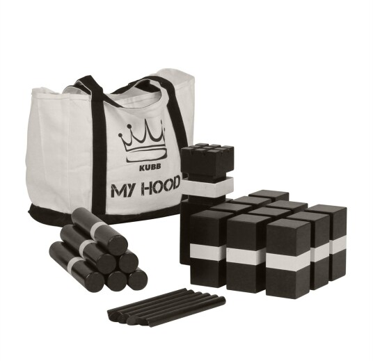 My Hood - Kubb Deluxe 102003 My Hood - Kubb Deluxe 102003