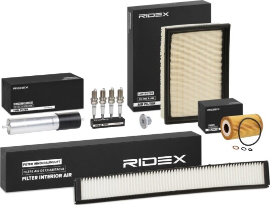 Servicepakke RIDEX 4682P17002