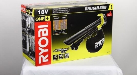Ryobi OBV18 Ryobi OBV18