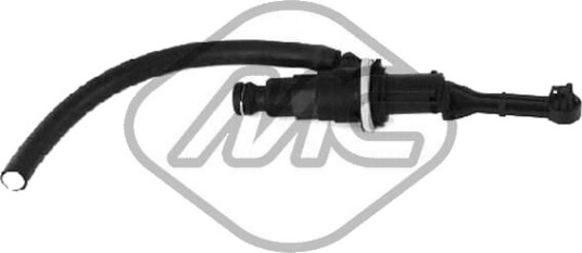 Metalcaucho 05929 Hovedsylinder, clutch