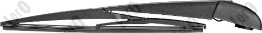 Viskerarmsett vindusspyling LORO 103 00 100 C