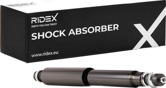 RIDEX 854S0661 Støtdemper