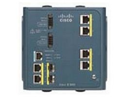 Cisco Industrial Ethernet 3000 Series - Switch - L2+ - Styrt - 4 X 10/100 + 2 X Kombo-Gigabit Sfp - Din-Skinnemonterbar - Oppusset Cisco Industrial Ethernet 3000 Series - Switch - L2+ - Styrt - 4 X 10/100 + 2 X Kombo-Gigabit Sfp - Din-Skinnemonterbar - Oppusset