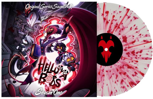 Helluva Boss: Season One (Original Soundtrack)