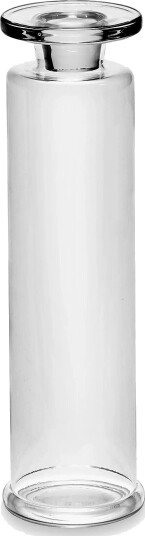 Serax Carafe Transparent + Black Cara Collection Nude ONE SIZE