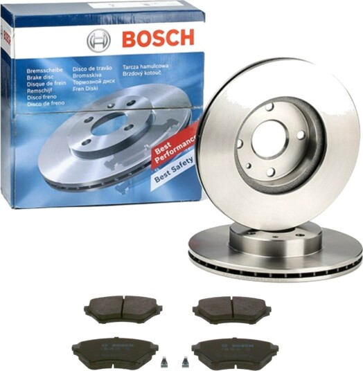 Bremseskiver og -klosser BOSCH BSH3405N0301