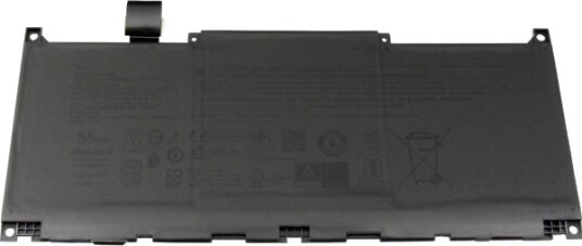 55Wh Litium-Ion Batteri MN79H