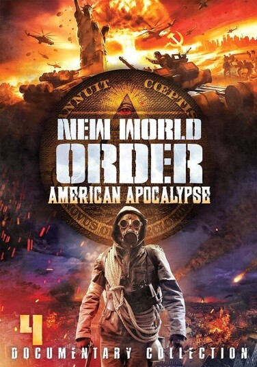 New World Order  American Apocalypse DVD