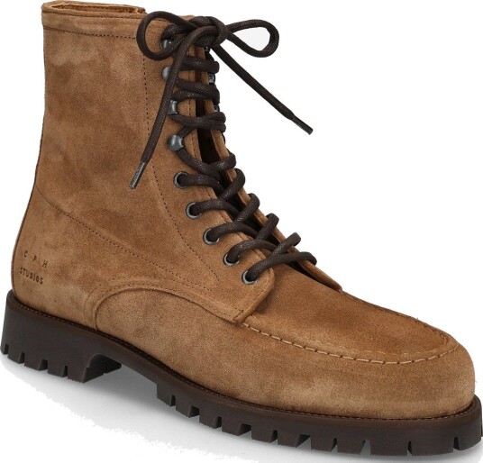 Copenhagen Studios Cph849M Suede New Brown NEW BROWN 40