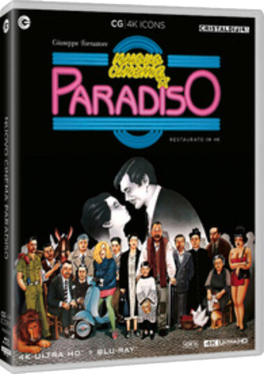 Nuovo Cinema Paradiso Nuovo Cinema Paradiso