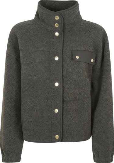 Barbour Dame Sport Grønn L,