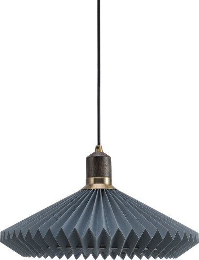 Paris Takpendel 300 Cm Stoffledning Oljet Eik