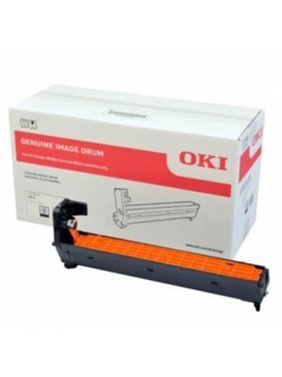 OKI - sort - tromlekit - Trommelsett Svart OKI - sort - tromlekit - Trommelsett Svart