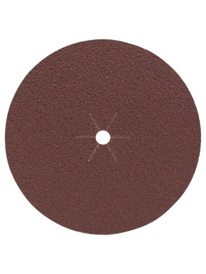 5-Delers Slipepapirsett For Bormaskin D 125 mm G 60 5 Stk
