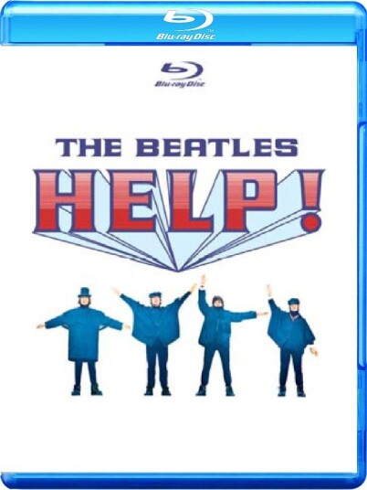 The Beatles  Help!