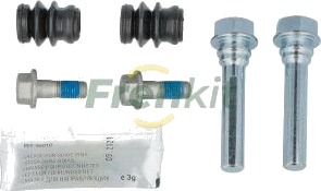 FRENKIT 810074 Føringshylsesett, bremsecaliper