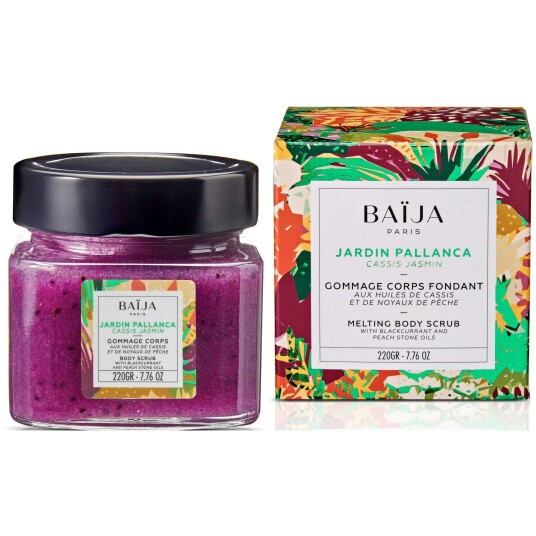 Baïja Jardin Pallanca Body Scrub 220 g