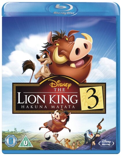The Lion King 3  Hakuna Matata