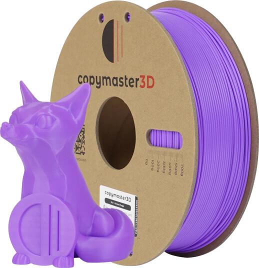Copymaster3d Pla 1.75 Mm 1 Kg Perfect Violet Copymaster3d Pla 1.75 Mm 1 Kg Perfect Violet