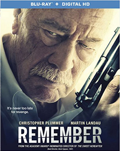 Remember Bluray