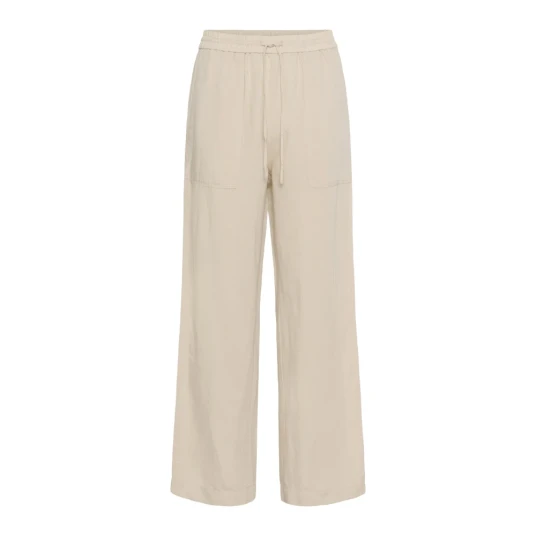 Part Two Dame Bukser Beige XL Part Two Dame Bukser Beige XL