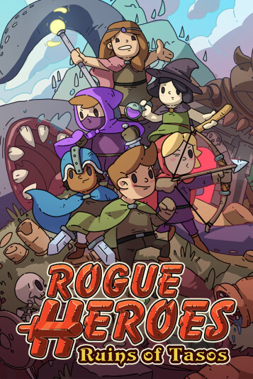Rogue Heroes: Ruins of Tasos