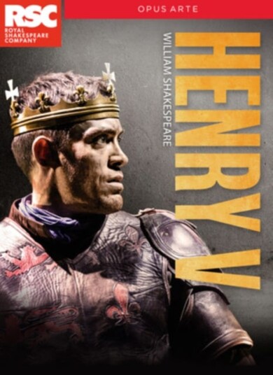 Henry V: Royal Shakespeare Company DVD Henry V: Royal Shakespeare Company DVD