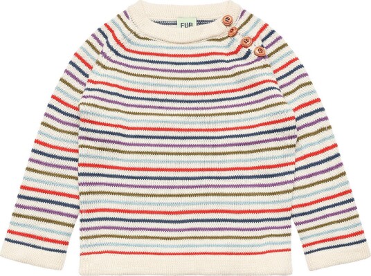 FUB Sweater   ANNIVERSARY STRIPE   120