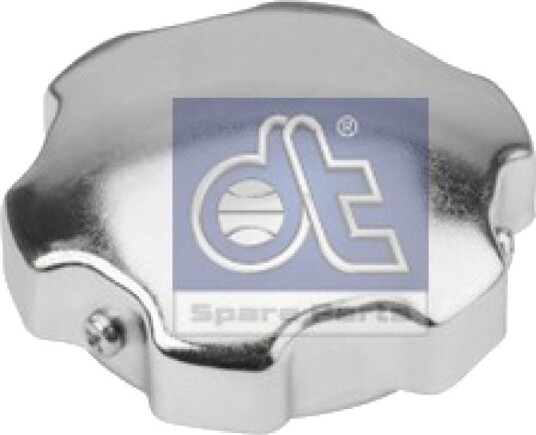 Deksel, oljepåfyllingsstuss DT Spare Parts 2.11060