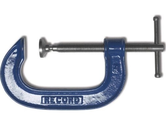 Ir Rec Heavy Duty G-Clam