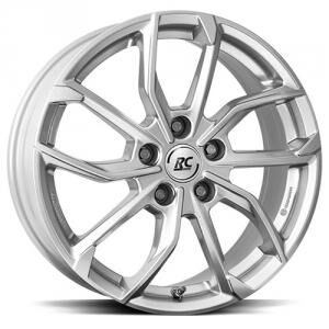 BROCK RC34 Chrystal Silver 7,5x19 5/112 ET53.5 B66.6