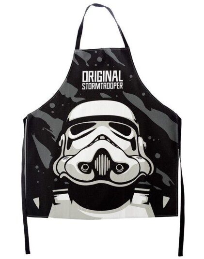 Original Stormtrooper Forkle i Bomull 80x70 cm