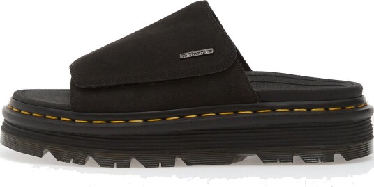 Dr. Martens Zebzag Slide Black 42