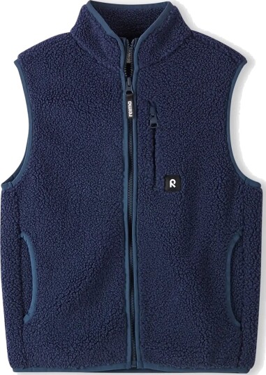 Reima Fleece Vest Tupas Navy 140