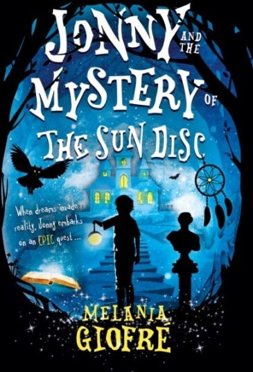 Jonny and the Mystery of The Sun Disc Jonny and the Mystery of The Sun Disc