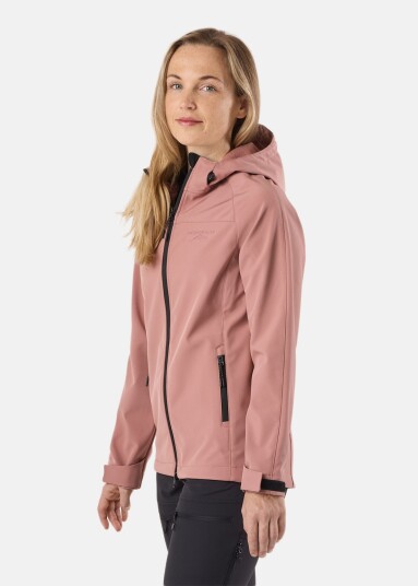 Swedemount Stryn Softshell Jacket W Swedemount Stryn Softshell Jacket W