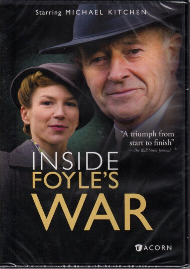 Inside Foyle's War DVD