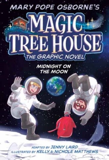 Midnight on the Moon Graphic Novel Midnight on the Moon Graphic Novel