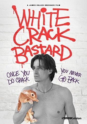 White Crack Bastard DVD
