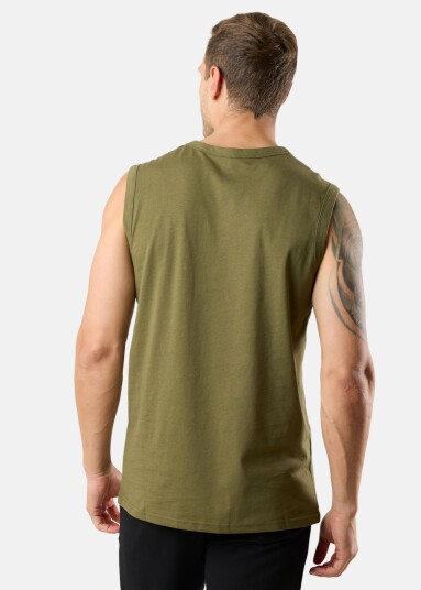 Saint Vincent Kansas Sleeveless Tee