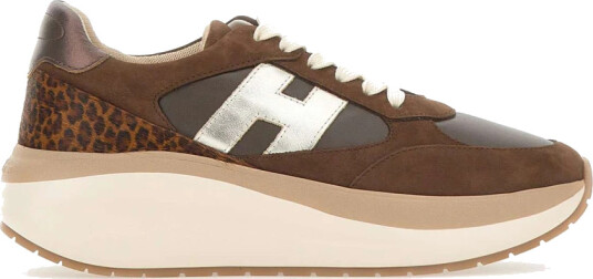 Hogan Dame Sko Brun 38 EU, Hogan Dame Sko Brun 38 EU,